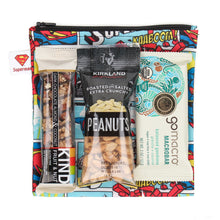 DC Comics Reusable Snack Bag, Large
