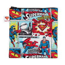 Superman Snack Bag Large Single