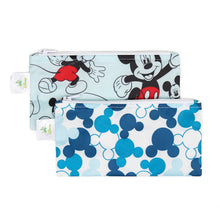 Disney Reusable Snack Bag, 2 Pack, Small