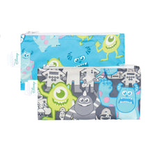 Disney Reusable Snack Bag, 2 Pack, Small