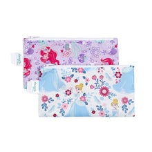 Disney Reusable Snack Bag, 2 Pack, Small
