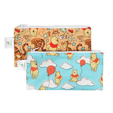 Disney Reusable Snack Bag, 2 Pack, Small