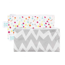 Reusable Snack Bag, 2 Pack, Small