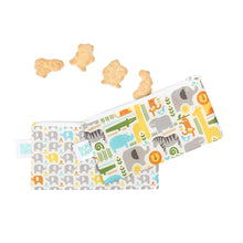 Petit Collage Reusable Snack Bag, 2 Pack, Small