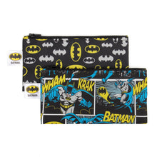 Batman Snack Bag Small 2 Pack