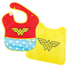 Wonder Woman Caped SuperBib