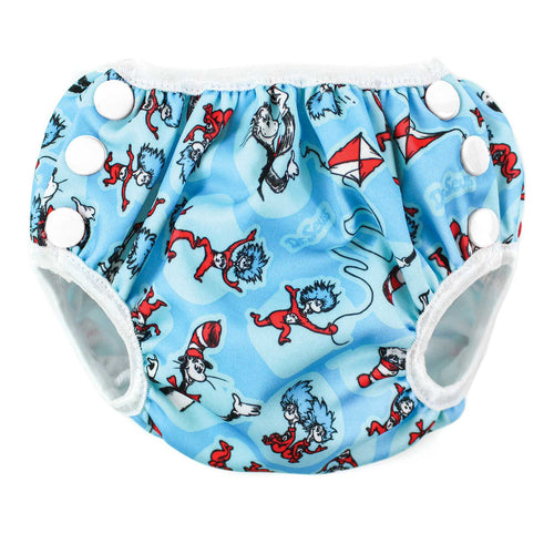 Dr. Seuss Swim Diaper
