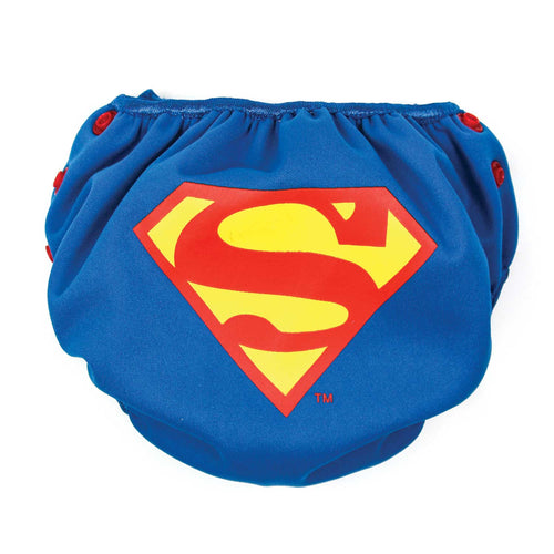 Superman Swim Diaper