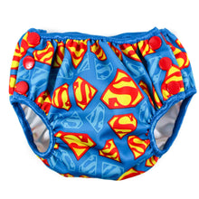 Superman Swim Diaper