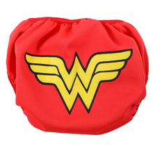 Wonder Woman Swim Diaper