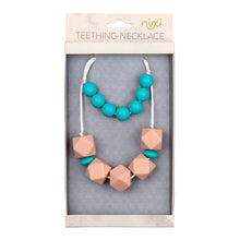 Nixi Silicone Teething Necklace, Paloma