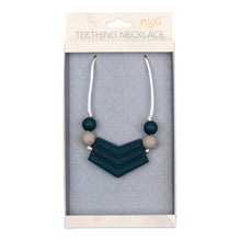 Nixi Silicone Teething Necklace, Cosima
