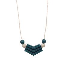 Nixi Silicone Teething Necklace, Cosima