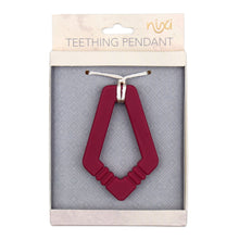 Nixi Silicone Teething Necklace, Arya