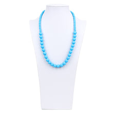 CLEARANCE - Nixi Silicone Teething Necklace, Ciclo
