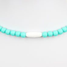 CLEARANCE - Nixi Silicone Teething Necklace, Ciclo