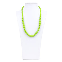 CLEARANCE - Nixi Silicone Teething Necklace, Ciclo
