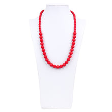 CLEARANCE - Nixi Silicone Teething Necklace, Ciclo