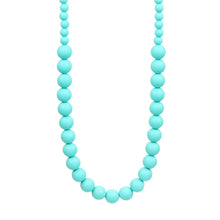 CLEARANCE - Nixi Silicone Teething Necklace, Ciclo