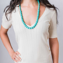 CLEARANCE - Nixi Silicone Teething Necklace, Ciclo