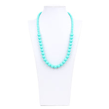 CLEARANCE - Nixi Silicone Teething Necklace, Ciclo