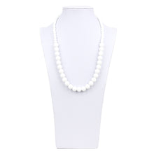 CLEARANCE - Nixi Silicone Teething Necklace, Ciclo