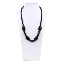 CLEARANCE - Nixi Silicone Teething Necklace, Ellisse