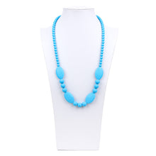 CLEARANCE - Nixi Silicone Teething Necklace, Ellisse