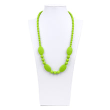 CLEARANCE - Nixi Silicone Teething Necklace, Ellisse