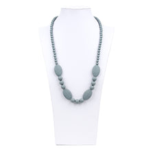 CLEARANCE - Nixi Silicone Teething Necklace, Ellisse