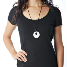 CLEARANCE - Nixi Silicone Teething Pendant, Gemma