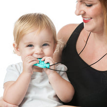 CLEARANCE - Nixi Silicone Teething Pendant, Hamsa