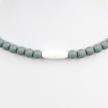 CLEARANCE - Nixi Silicone Teething Necklace, Pietra