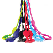CLEARANCE - Nixi Silicone Teething Necklace, Pietra