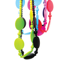 CLEARANCE - Nixi Silicone Teething Necklace, Pietra