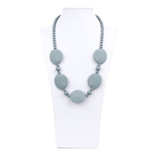 CLEARANCE - Nixi Silicone Teething Necklace, Pietra