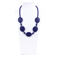 CLEARANCE - Nixi Silicone Teething Necklace, Pietra