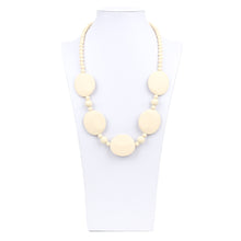 CLEARANCE - Nixi Silicone Teething Necklace, Pietra