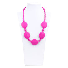 CLEARANCE - Nixi Silicone Teething Necklace, Pietra