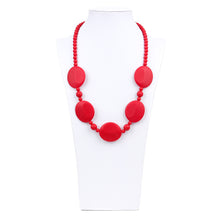 CLEARANCE - Nixi Silicone Teething Necklace, Pietra