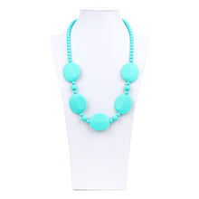 CLEARANCE - Nixi Silicone Teething Necklace, Pietra