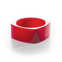 CLEARANCE - Nixi Silicone Teething Bracelet, Quadro