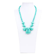 CLEARANCE - Nixi Silicone Teething Necklace, Rocca