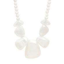 CLEARANCE - Nixi Silicone Teething Necklace, Rocca