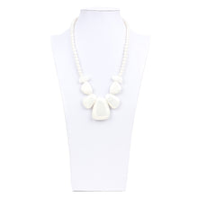 CLEARANCE - Nixi Silicone Teething Necklace, Rocca