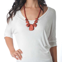 CLEARANCE - Nixi Silicone Teething Necklace, Rocca
