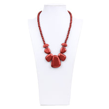 CLEARANCE - Nixi Silicone Teething Necklace, Rocca