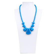 CLEARANCE - Nixi Silicone Teething Necklace, Rocca