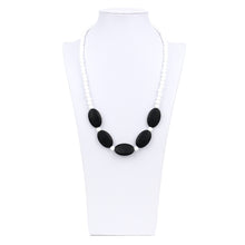 CLEARANCE - Nixi Silicone Teething Necklace, Sasso