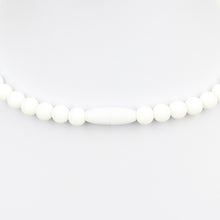 CLEARANCE - Nixi Silicone Teething Necklace, Sasso